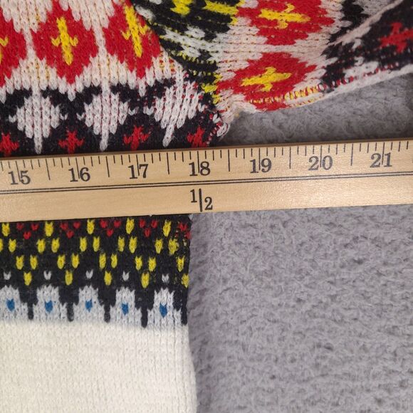 Vintage Jean Castle‎ Sweater Womens Small (40) Savelle Acrylic Pilling - Picture 13 of 16